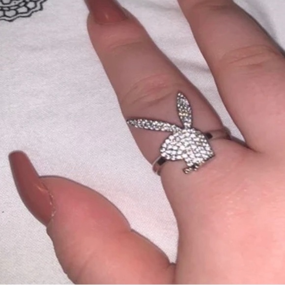 Bunny ring - Picture 2 of 3